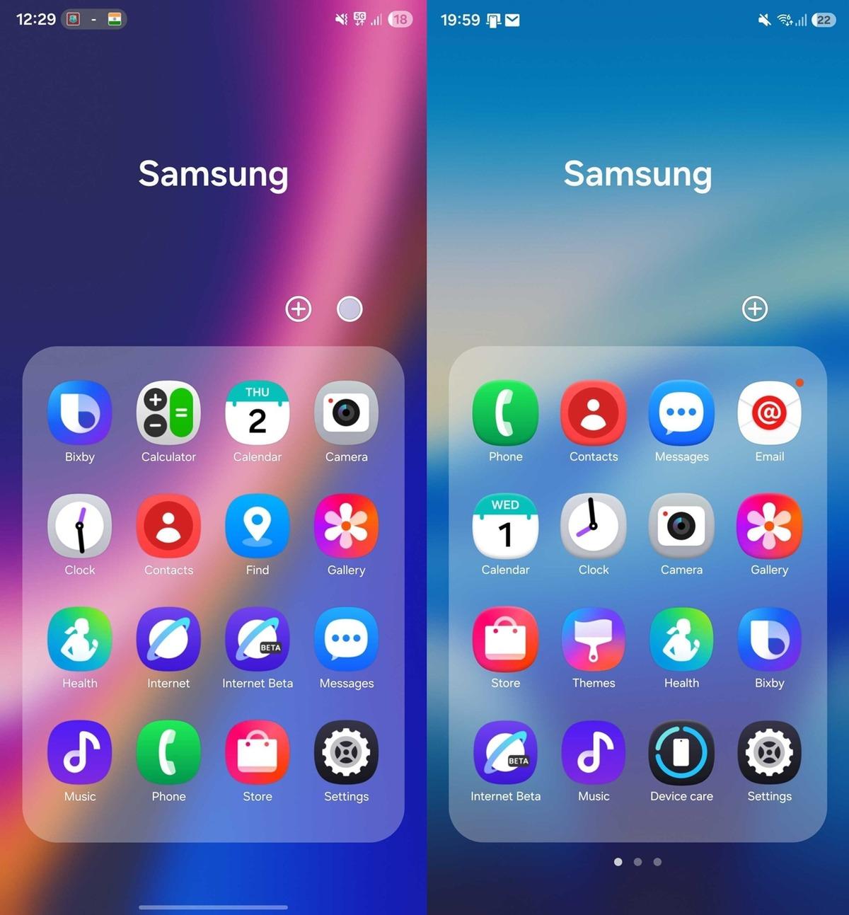 One UI 8.5