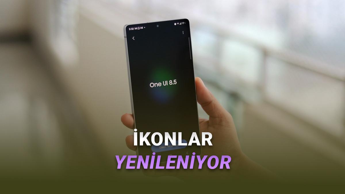 One UI 8.5 ile Samsung Telefonların Arayüzüne Yeni Değişiklikler Geliyor