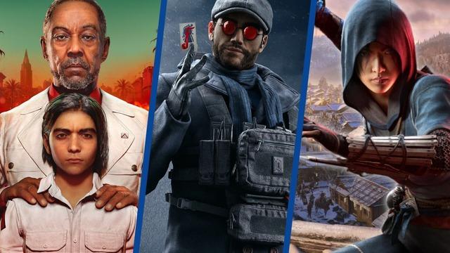  Ubisoft, Assassin’s Creed, Far Cry ve Rainbow Six için yeni oyun stüdyosu kurdu 