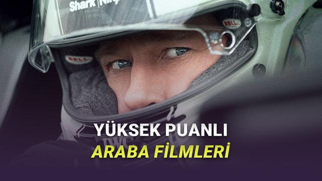  IMDb'ye Göre En İyi Araba Filmleri 