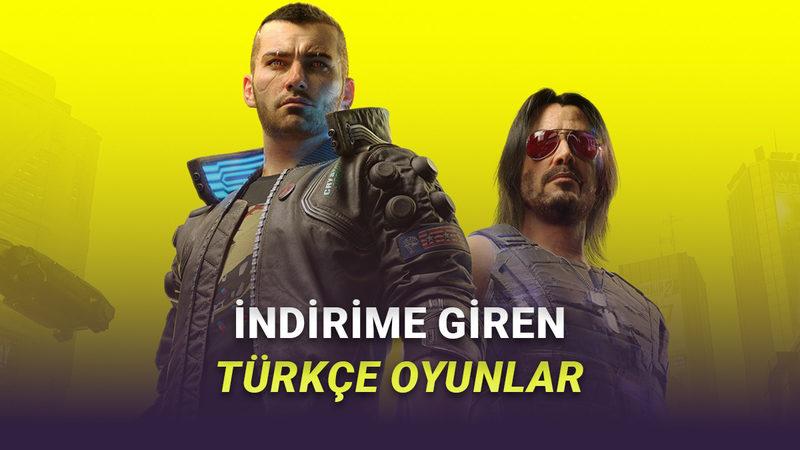 2025 Steam Sonbahar İndirimleri: Fiyatı Düşen Türkçe Dil Destekli Oyunlar
