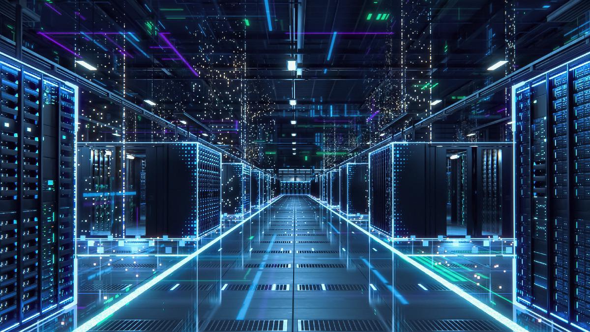 data