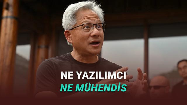  NVIDIA CEO'su, Yeni Dönemde İş Dünyasında En Çok İhtiyaç Duyulacak Meslekleri Açıkladı 
