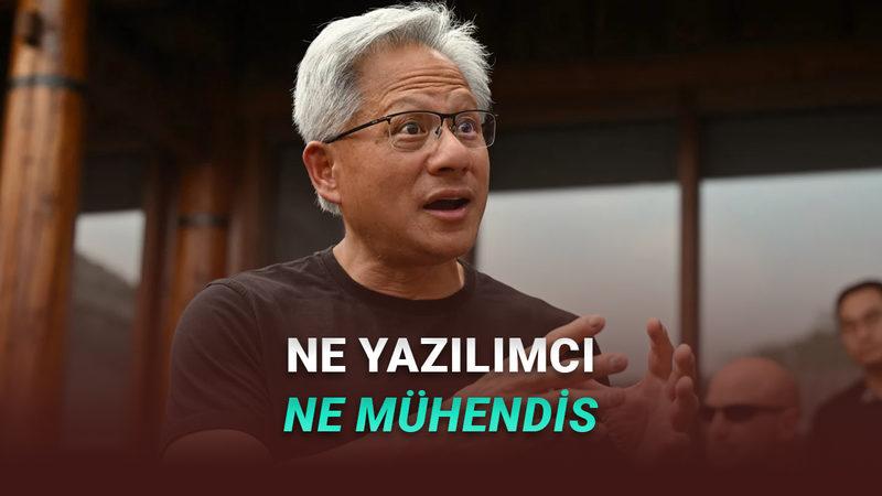 NVIDIA CEO'su, Yeni Dönemde İş Dünyasında En Çok İhtiyaç Duyulacak Meslekleri Açıkladı