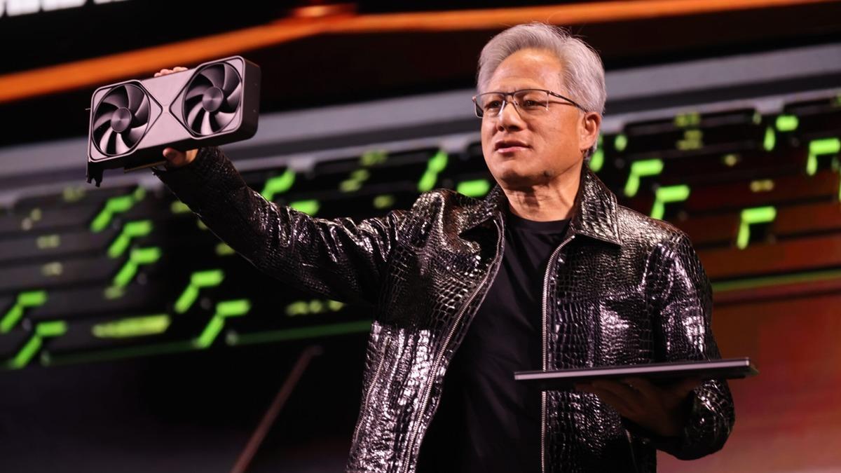 Jensen Huang