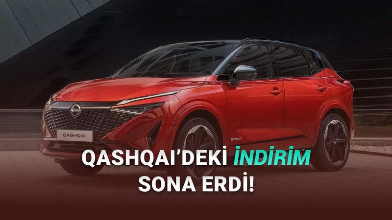 Ekim 2025 Nissan Fiyat Listesi Açıklandı: X-Trail'de İndirim Var!