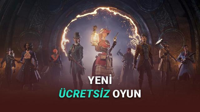  2-9 Ekim: Epic Games'in Yeni Ücretsiz Oyunu Açıklandı 