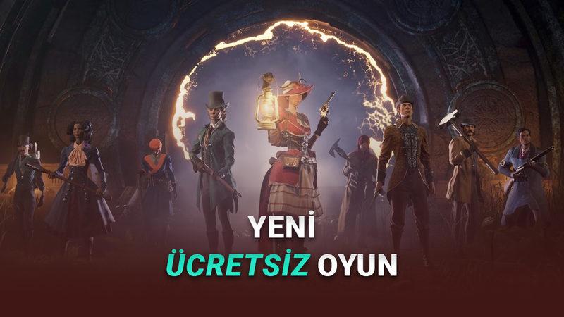 2-9 Ekim: Epic Games'in Yeni Ücretsiz Oyunu Açıklandı