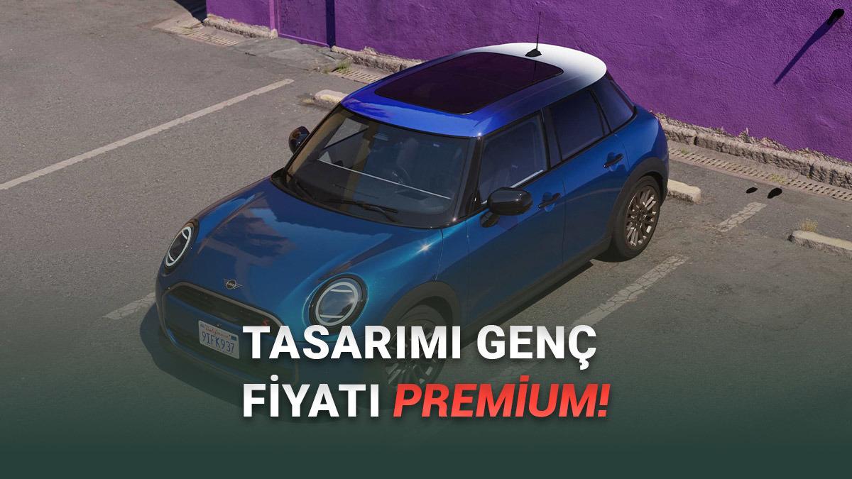 Ekim 2025 MINI Fiyat Listesi: Cooper'lara Zam Geldi!