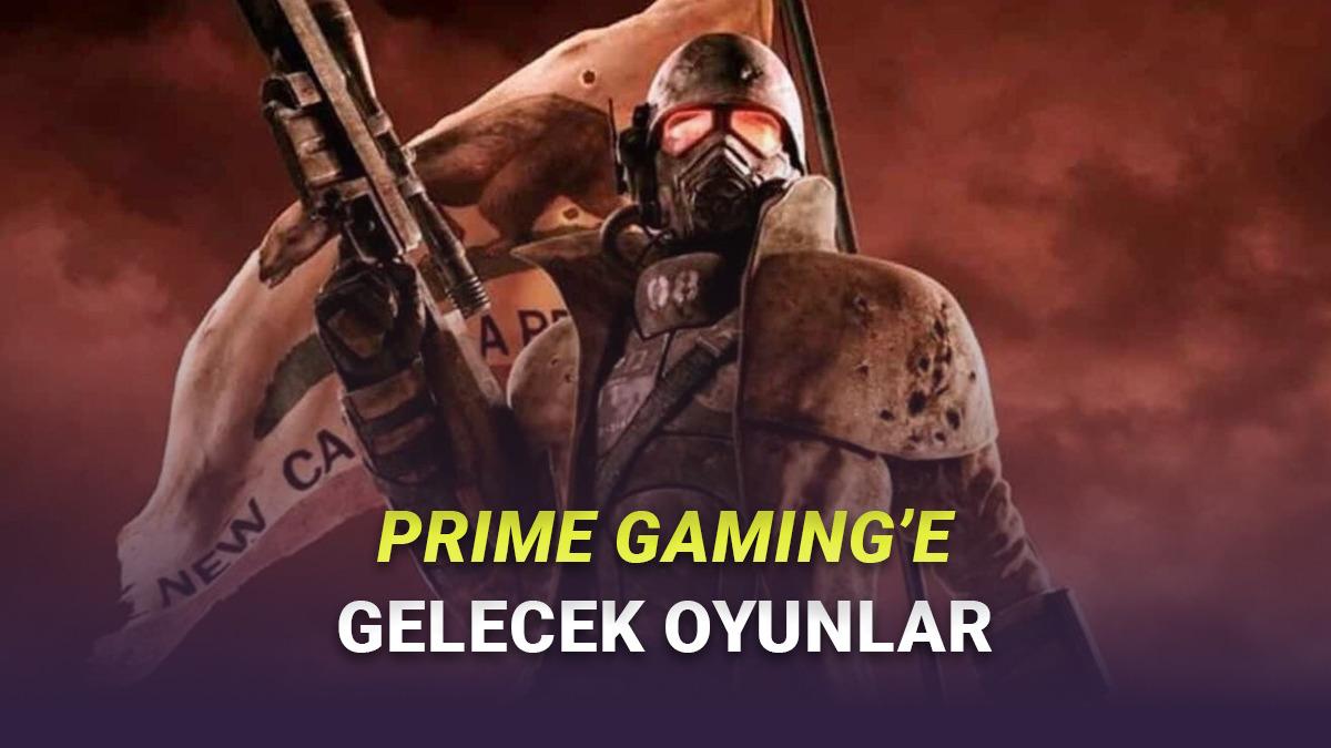 Ekim 2025: Prime Gaming Ücretsiz Oyunları Açıklandı
