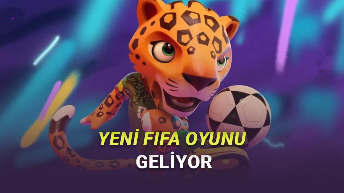 FIFA'nın Yeni Futbol Oyunu Duyuruldu: İşte İlk Fragman (Boşuna Heyecanlanmayın)