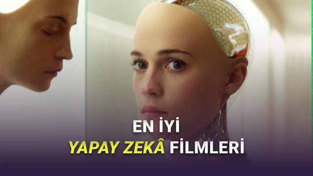 En İyi Yapay Zekâ ve Robotik Temalı Filmler