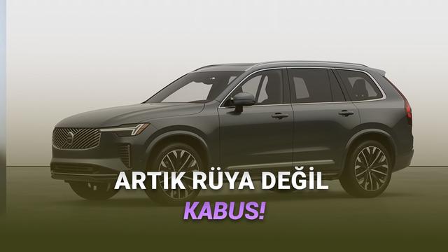  Ekim 2025 Volvo Fiyat Listesi: Fiyatlar Uçup Gitti... 