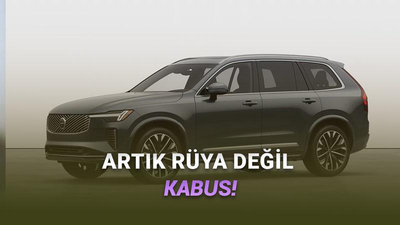 Ekim 2025 Volvo Fiyat Listesi: Fiyatlar Uçup Gitti...