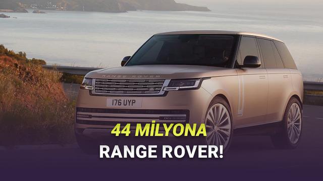 Ekim 2025 Land Rover Fiyat Listesi: Bu Ay da Zam Geldi... 