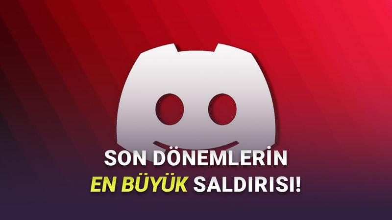 Discord Hack'lendi: Kullanıcılara Ait Veriler Sızdırıldı