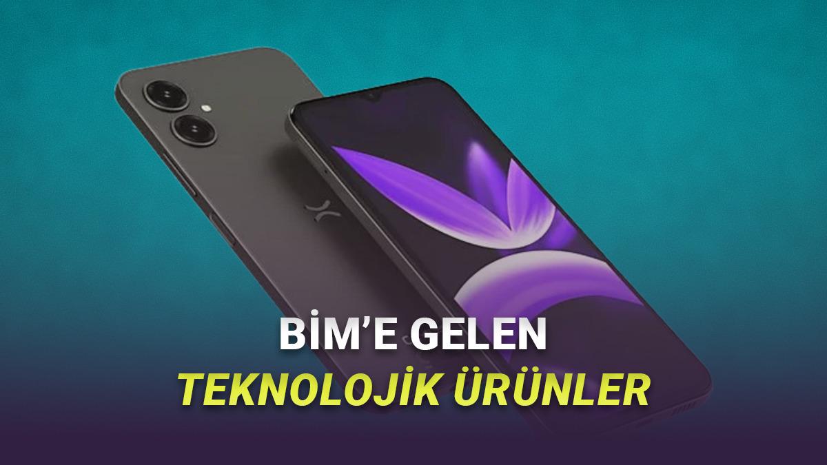 10 Ekim 2025: Bu Hafta BİM'e Gelecek Uygun Fiyatlı Teknolojik Ürünler