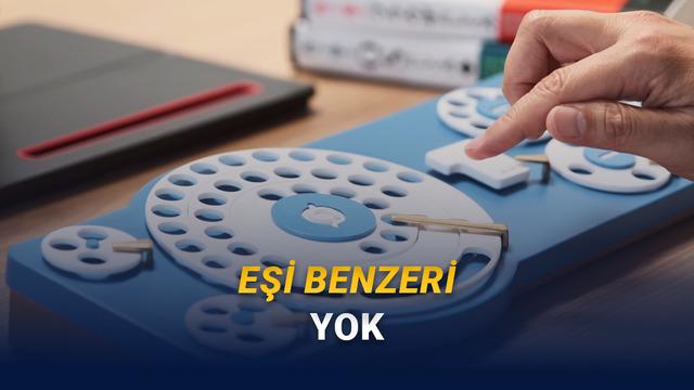  Google'ın Çevirmeli Klavye Üretti (Keşke Türkiye'ye de Gelse) 