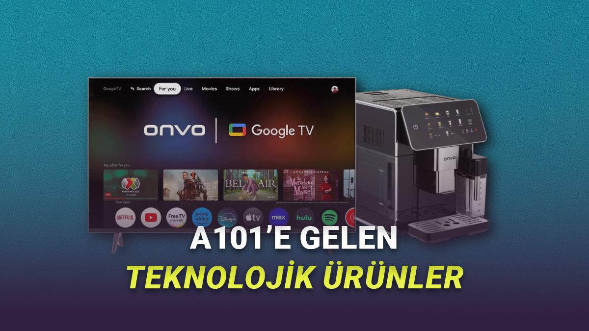 9 Ekim 2025: Bu Hafta A101'e Gelecek Uygun Fiyatlı Teknolojik Ürünler