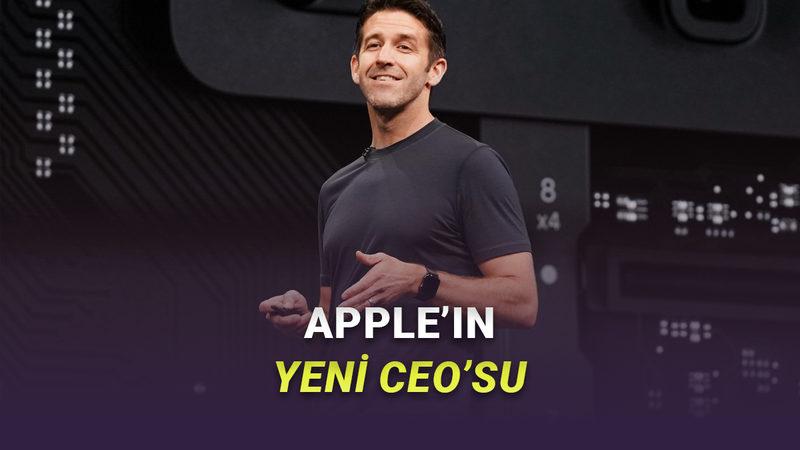 Yeni Apple CEO'su Olması Beklenen John Ternus Kimdir? 