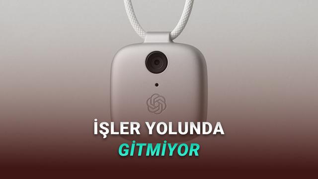  OpenAI'ın 'Yapay Zekâ Cihazı' Ertelenmiş Olabilir: Şirketin Aşamadığı Sorunlar Olduğu Ortaya Çıktı! 