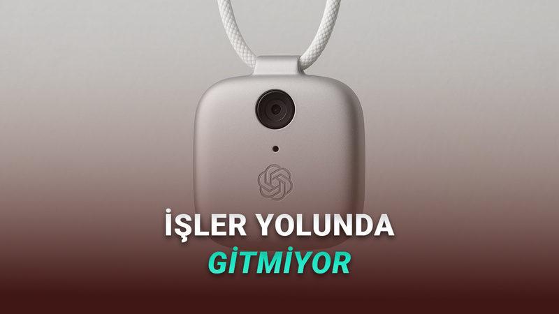 OpenAI'ın 'Yapay Zekâ Cihazı' Ertelenmiş Olabilir: Şirketin Aşamadığı Sorunlar Olduğu Ortaya Çıktı!