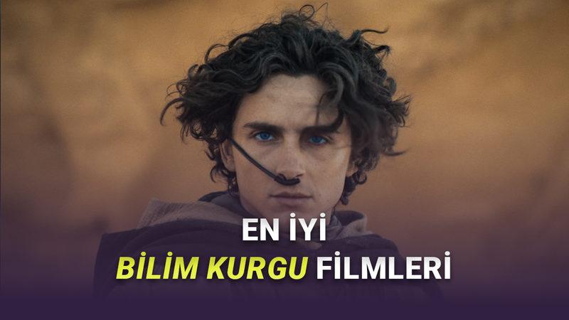 IMDb Puanı En Yüksek Bilim Kurgu Filmleri
