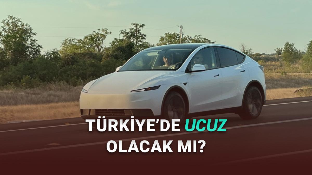 Ucuz Tesla Geliyor: İşte Tahminî Fiyatı, Tasarımı, Özellikleri ve Tüm Bildiklerimiz!