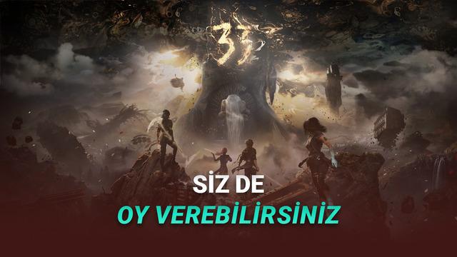  2025'in En İyi Oyunları Belli Oluyor: Golden Joystick Adayları Belli Oldu 
