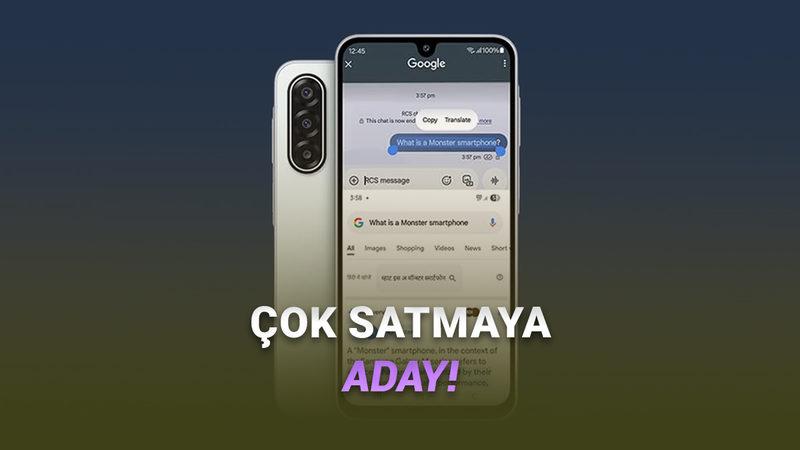 Sudan Ucuza Satılacak Samsung Galaxy M17 5G'nin Tüm Özellikleri Belli Oldu!