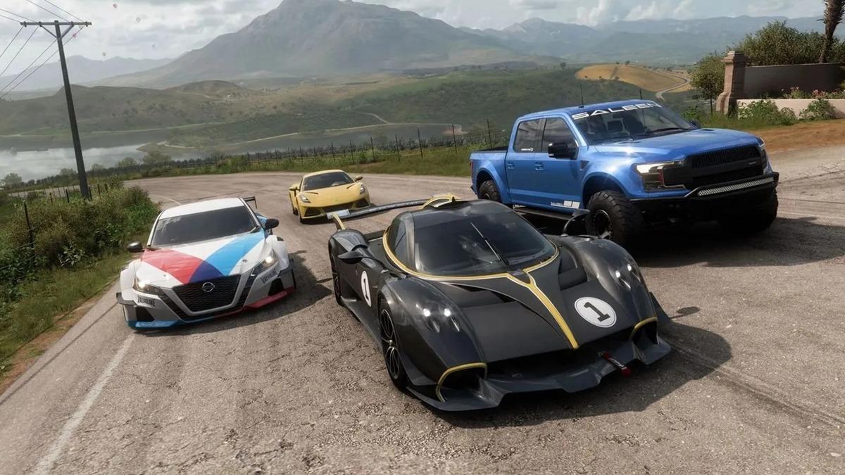 Forza Horizon 6