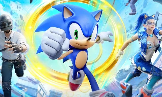  Sonic, PUBG Mobile’a geldi 