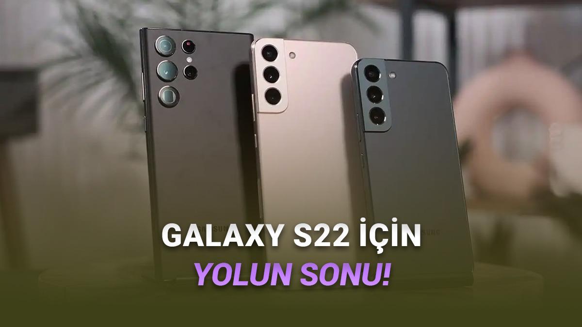 Samsung Galaxy S22 İçin One UI 8 Yayımladı (Son Büyük Güncelleme)