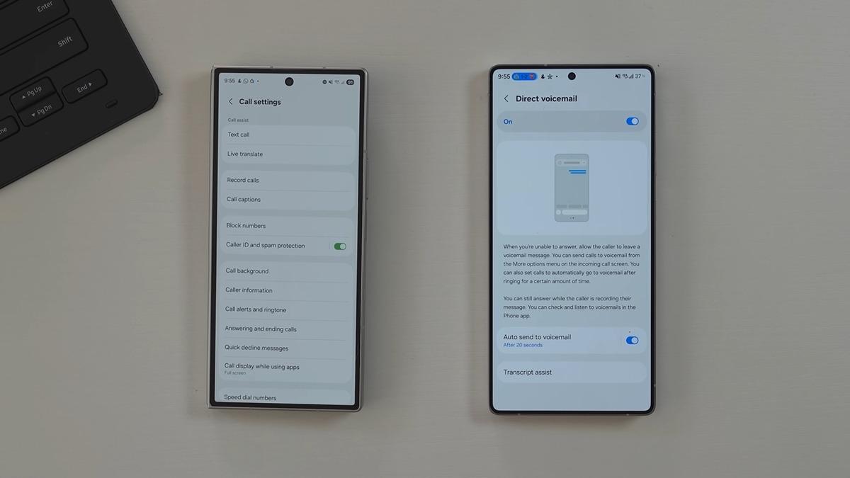 One UI 8 vs. One UI 8.5