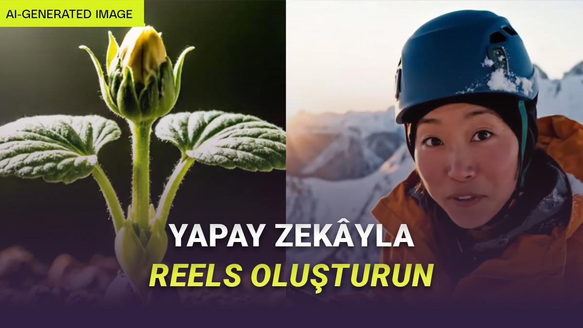 Çok Kısa Sürede Reels Video Oluşturmanızı Sağlayan Yapay Zekâ Araçları