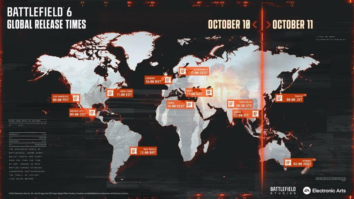 Battlefield 6 ne zaman erişime açılacak?