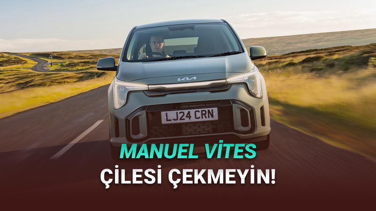 Ekim 2025: Türkiye'deki En Ucuz Otomatik Vites Otomobiller!