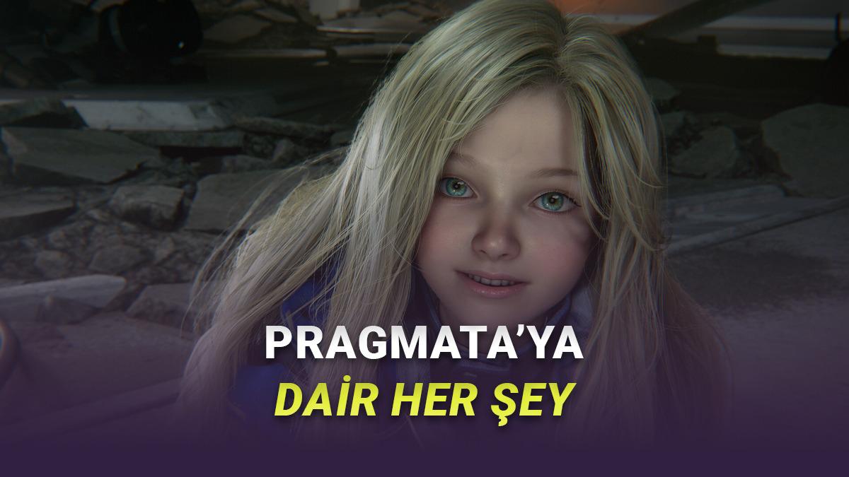 Uzayda Geçen Bilim Kurgu Hikâyesi PRAGMATA'nın Fiyatı, Çıkış Tarihi ve Sistem Gereksinimleri