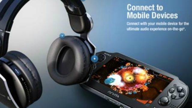 Playstation 4’e Kablosuz Kulaklık Geliyor