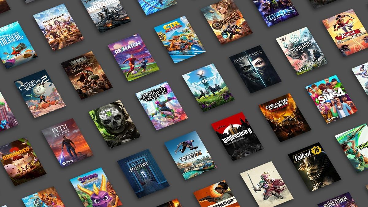 Game Pass Game Pass
