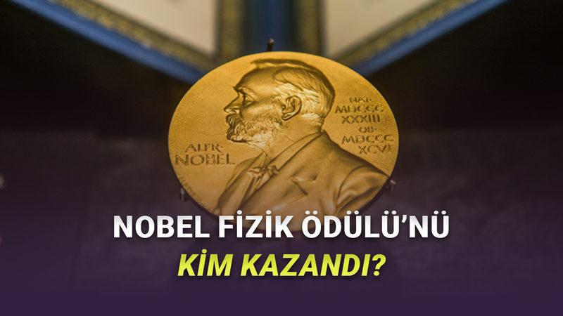 2025 Nobel Fizik Ödülü'nün Kazananları Belli Oldu