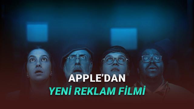 Apple, Mavi Ekran Hatası Üzerinden Windows ile Dalga Geçti [Video] 
