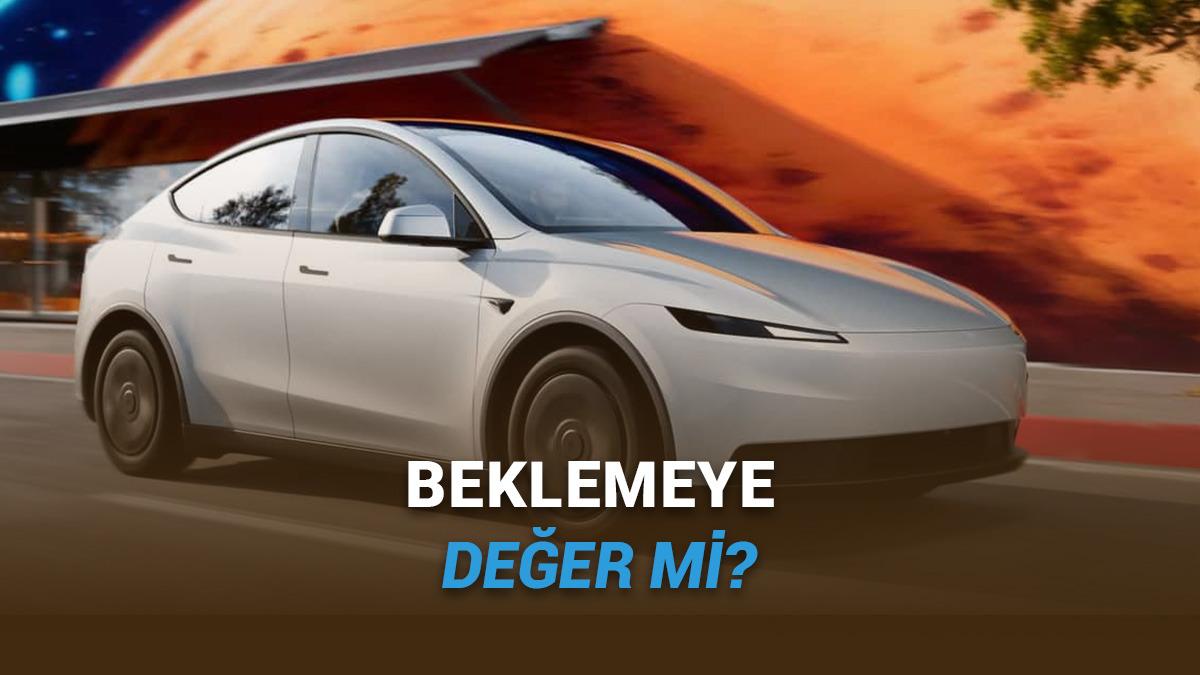 Uygun Fiyatlı Tesla Model Y ile Türkiye'deki Model Y Arasında Ne Fark Var?