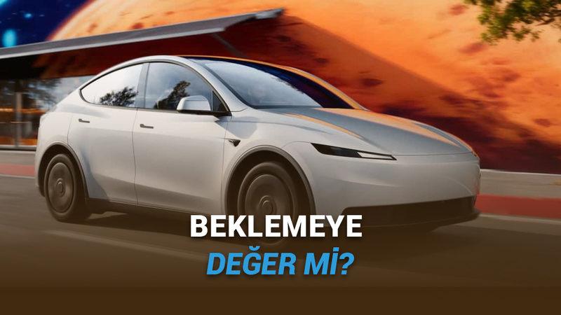 Uygun Fiyatlı Tesla Model Y ile Türkiye'deki Model Y Arasında Ne Fark Var?