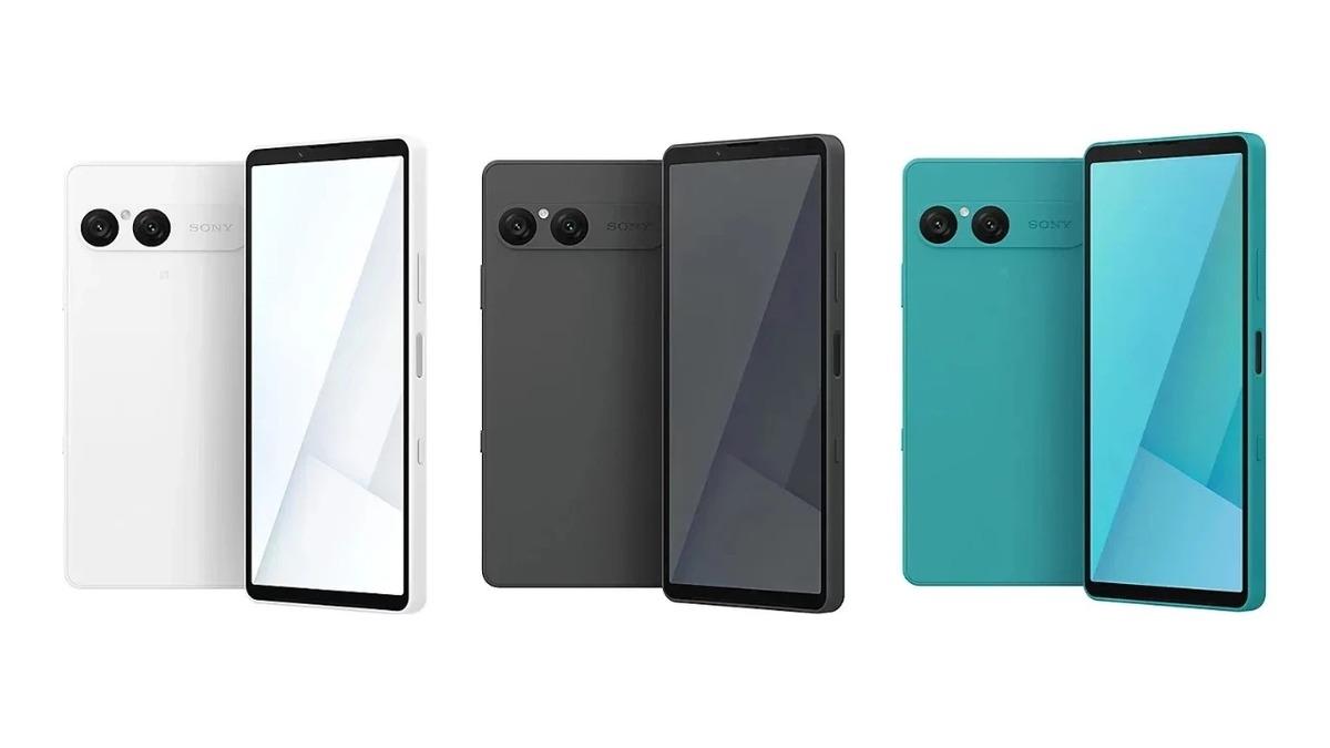 Sony Xperia 10 VII Sony Xperia 10 VII
