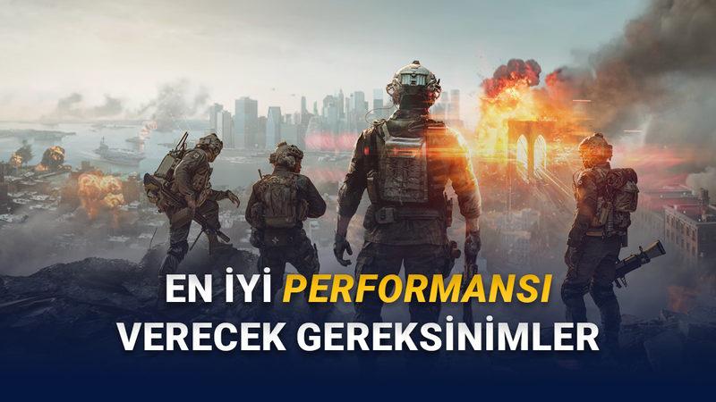 Battlefield 6'nın Ultra++ Sistem Gereksinimleri Açıklandı 