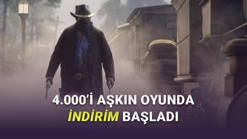 PlayStation'da Oyuncuların Seçimi İndirimleri Başladı (Kaçırmamanız Gereken Oyunları Derledik)