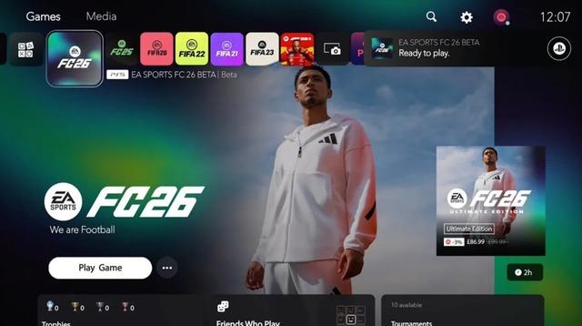  EA Sports FC 26, 2 haftada 10 milyon satışa ulaştı 