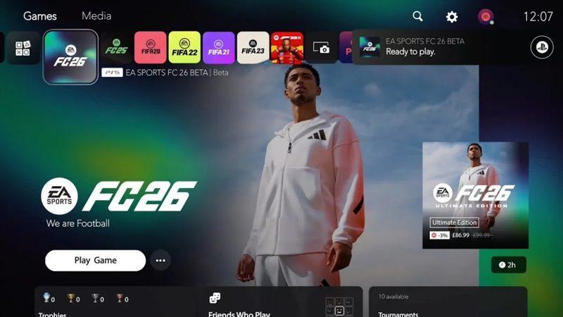 EA Sports FC 26, 2 haftada 10 milyon satışa ulaştı