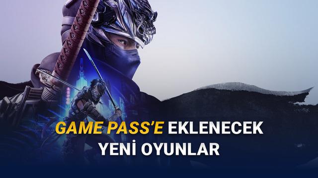  Ekim 2025: Xbox Game Pass’e Eklenecek Yeni Oyunlar Açıklandı 